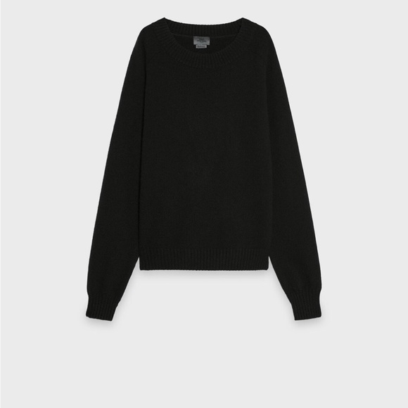 Zara- Steven Meisel Cashmere Sweater - Picture 3 of 10